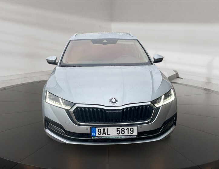 Škoda Octavia Kombi 2,0 l 85 kw