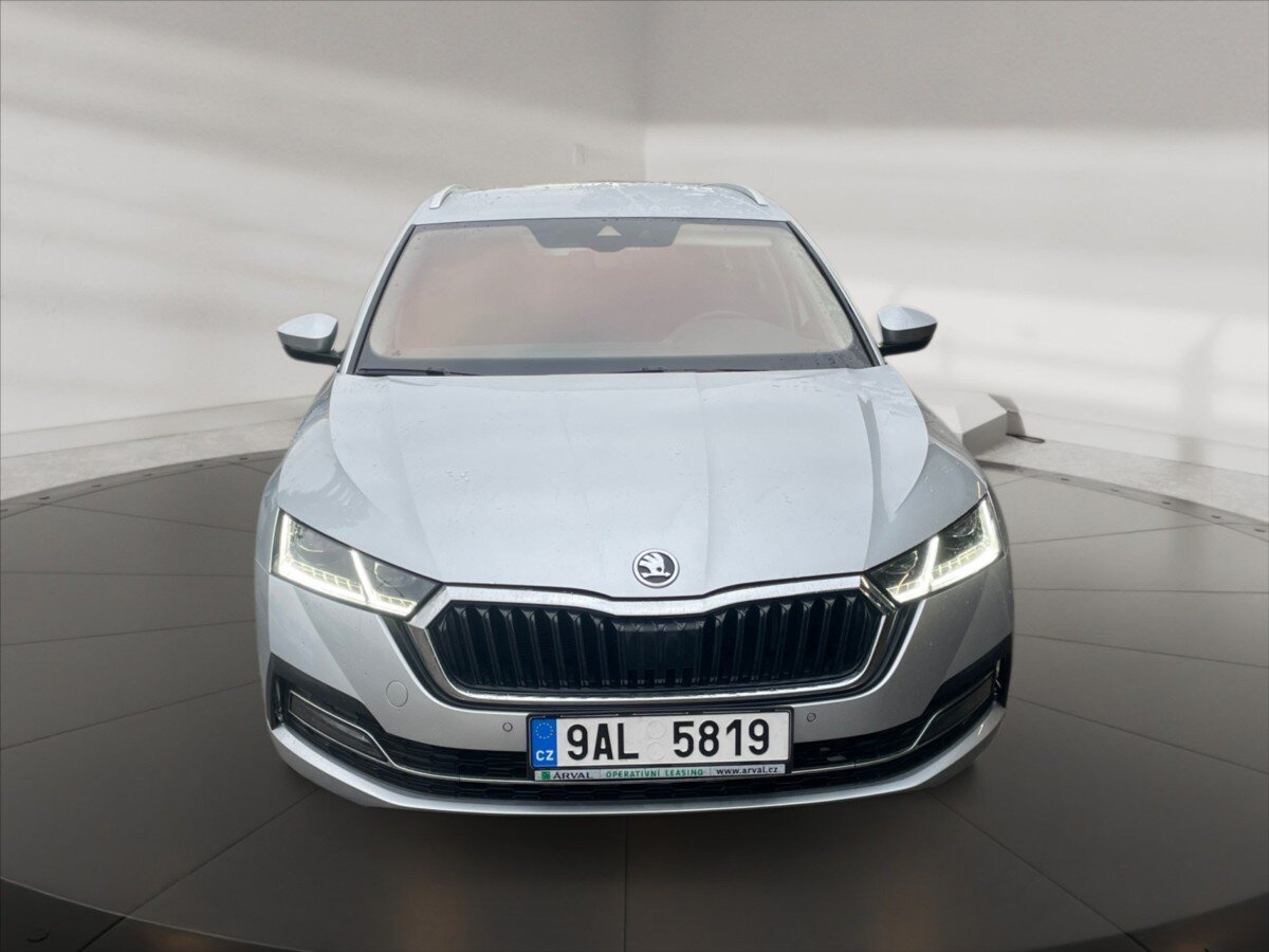 Škoda Octavia Kombi 2,0 l 85 kw