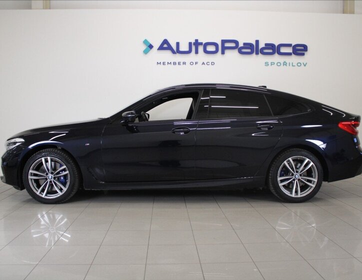 BMW Řada 6 Liftback 3,0 l 235 kw