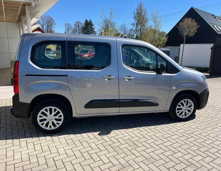 Fiat Dobló Skříň 1,2 l 81 kw