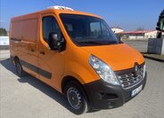 Renault Master Skříň 2,3 l 81 kw