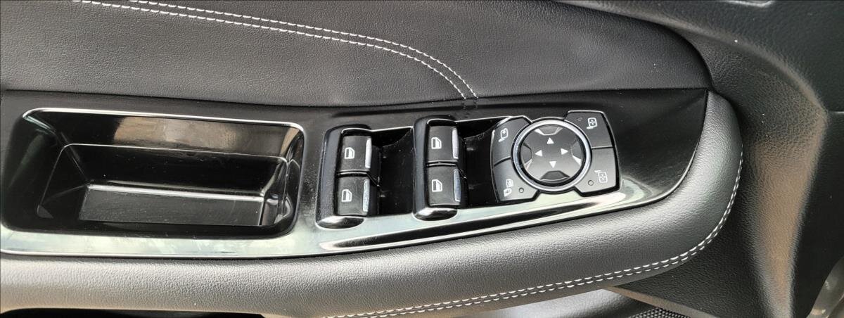 Ford Galaxy MPV 2,0 l 140 kw