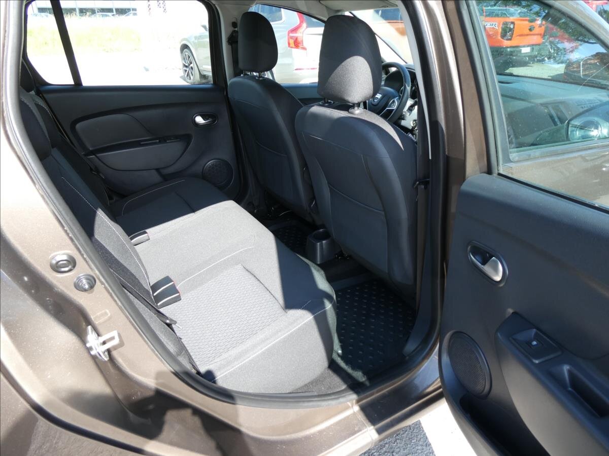 Dacia Logan Kombi 999,0 54 kw