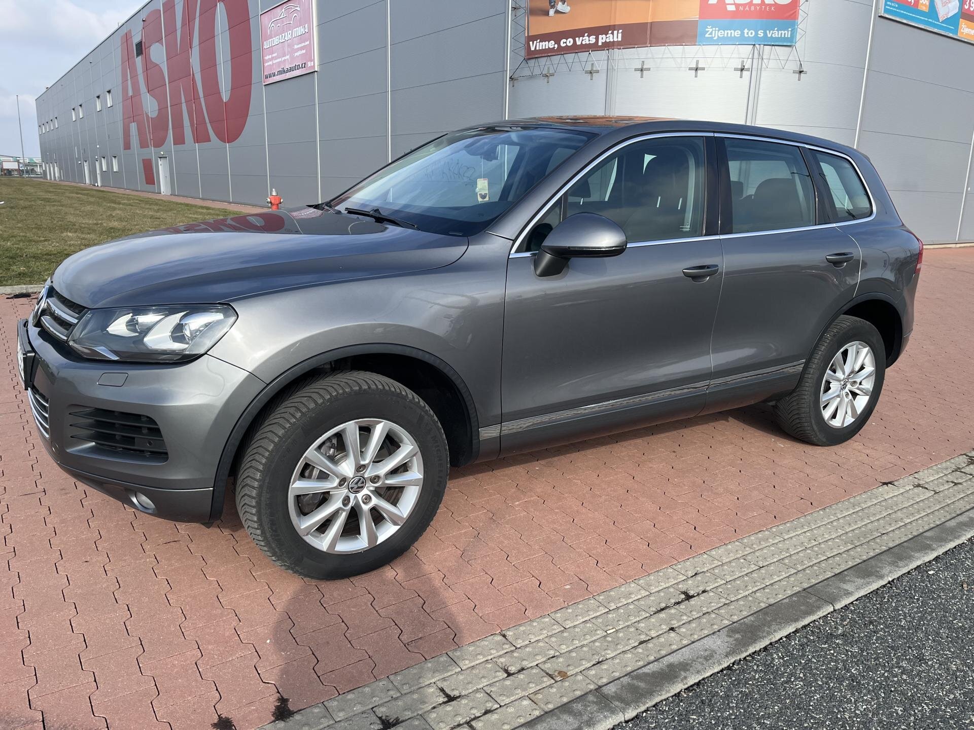 Volkswagen Touareg SUV 3,0 l 176 kw