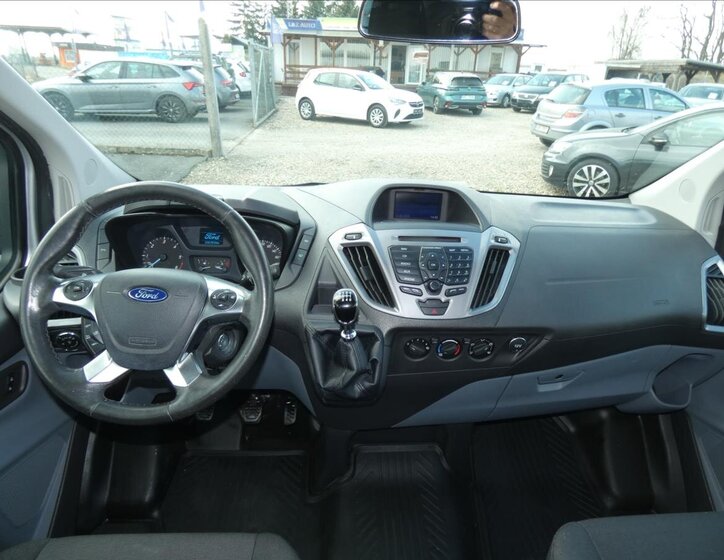 Ford Transit Custom Skříň 2,0 l 96 kw