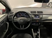Škoda Fabia Kombi 1,2 l 66 kw