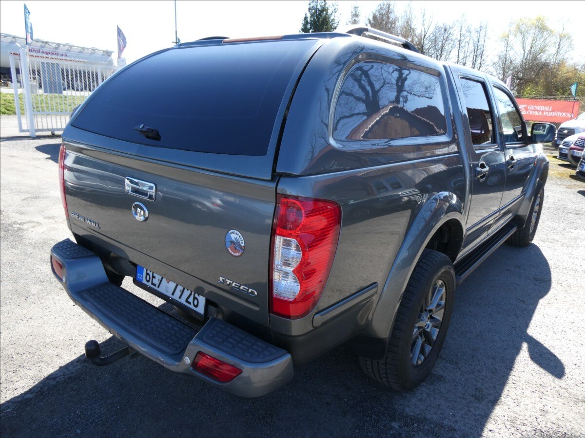 Great Wall Ostatní Pick-up 2,4 l 90 kw