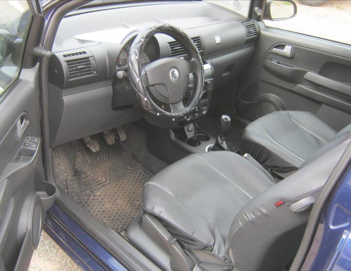 Volkswagen Fox 9