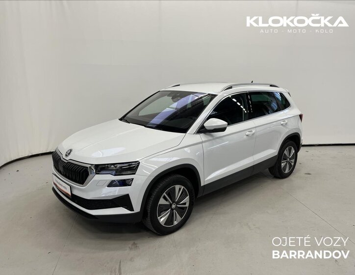 Škoda Karoq SUV 2,0 l 85 kw
