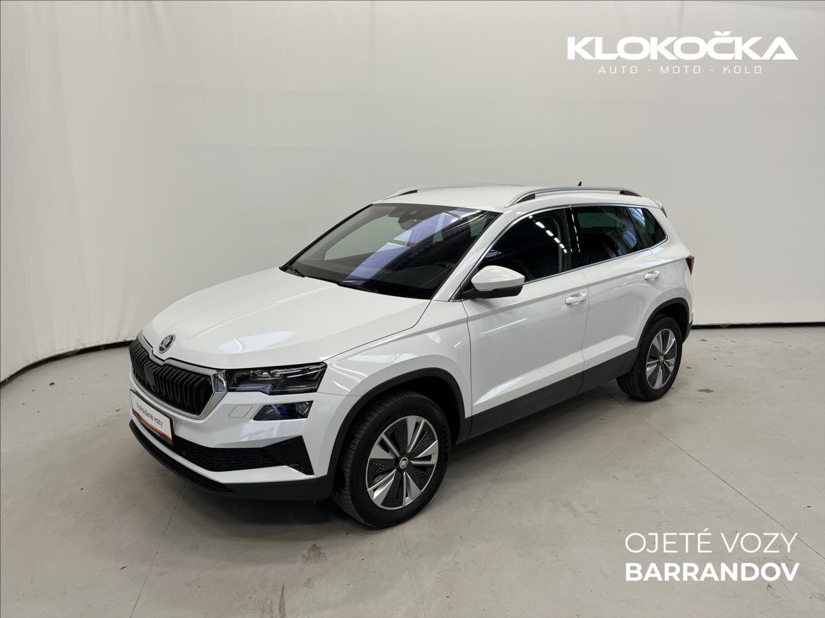 Škoda Karoq SUV 2,0 l 85 kw