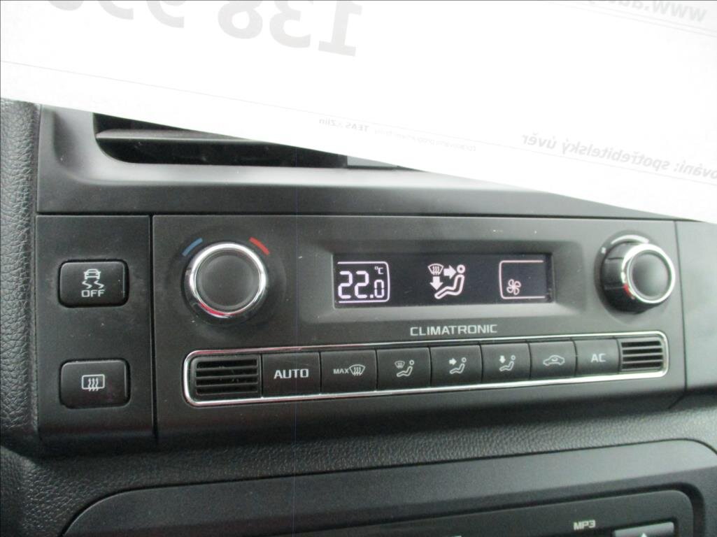 Škoda Fabia Hatchback 1,2 l 63 kw