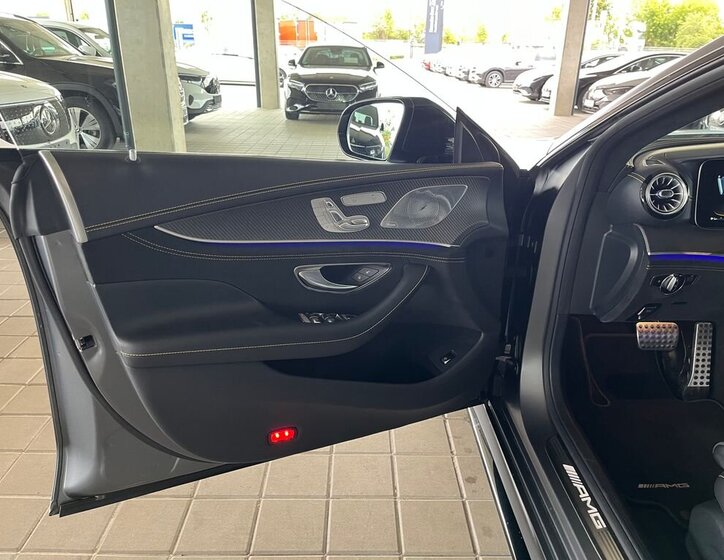 Mercedes-Benz AMG GT Kupé 3,0 l 320 kw