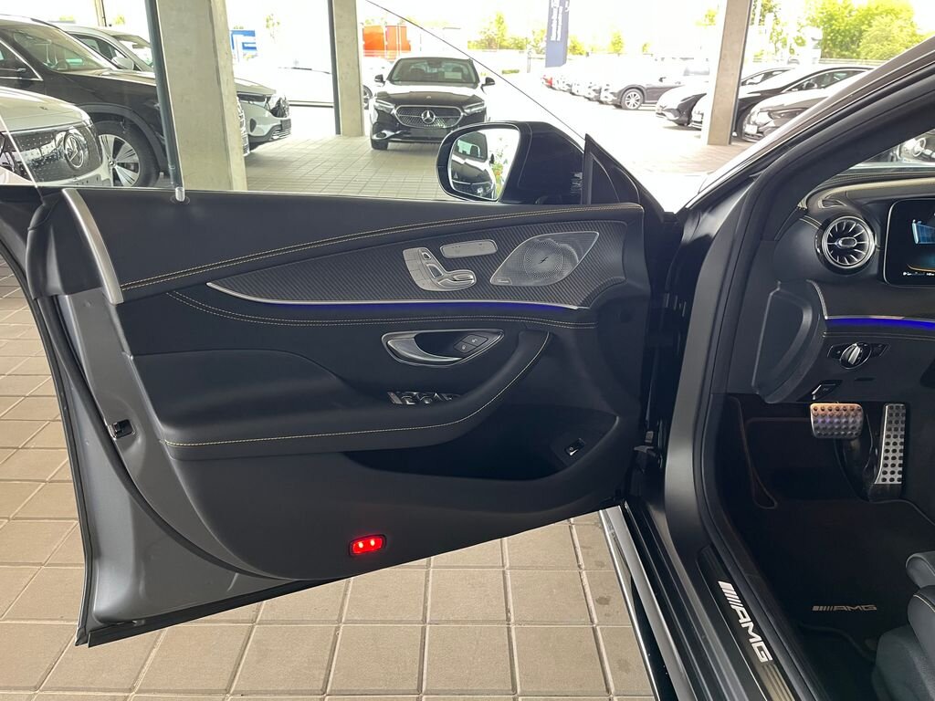 Mercedes-Benz AMG GT Kupé 3,0 l 320 kw