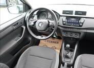 Škoda Fabia 16