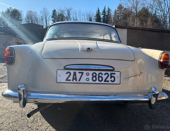 Škoda Felicia Kabriolet 0,0 0