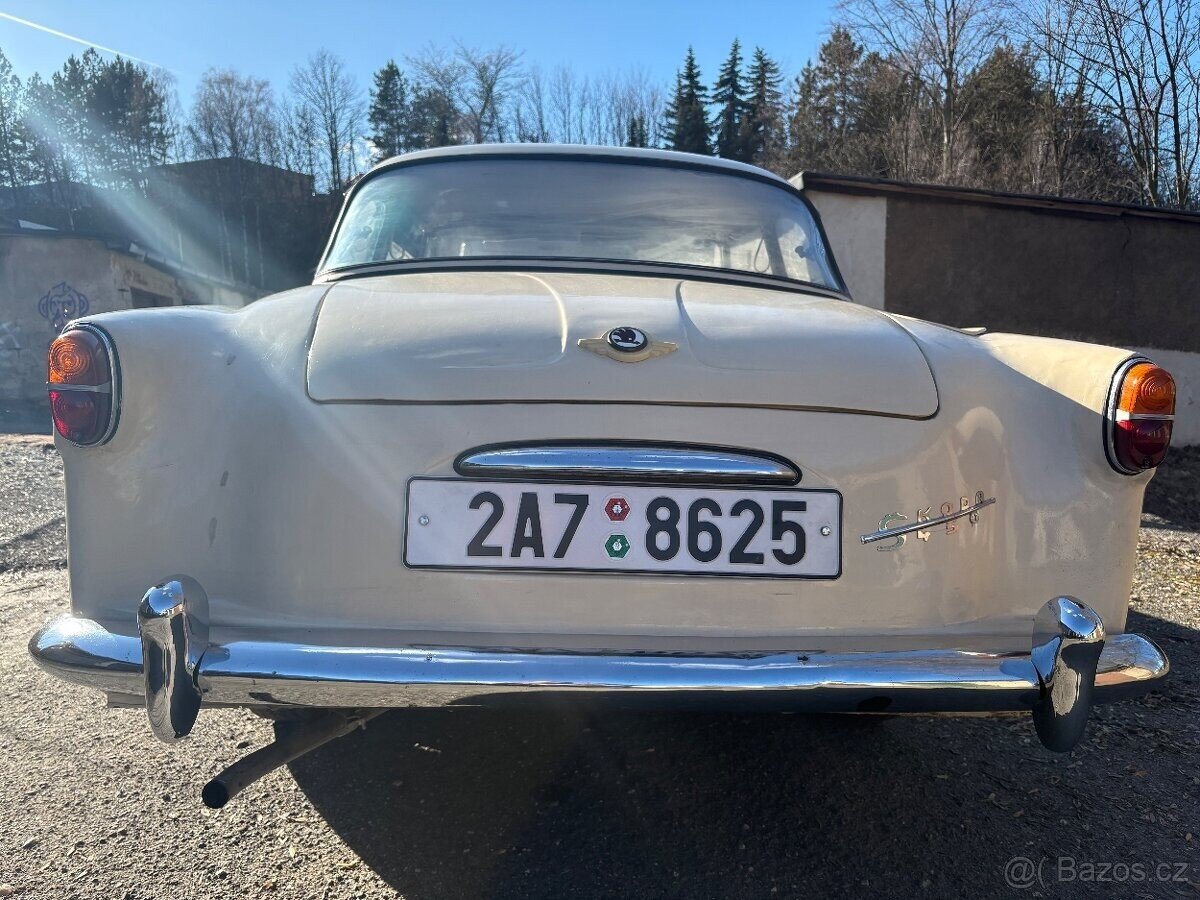 Škoda Felicia Kabriolet 0,0 0