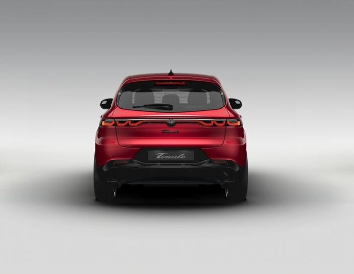 Alfa Romeo Tonale SUV / Terénní 1,5 l 128 kw