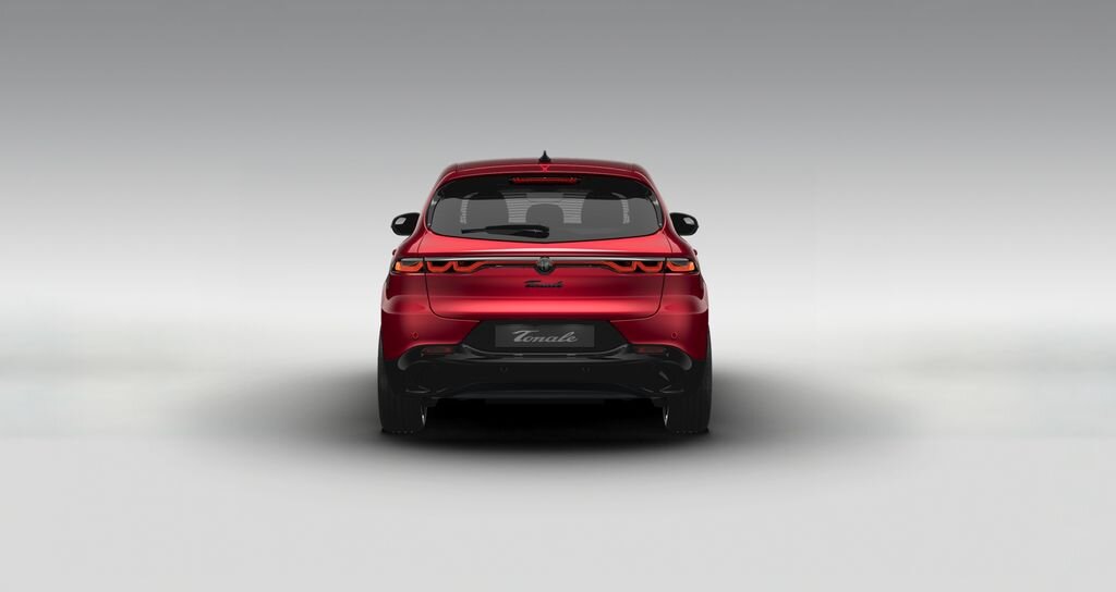 Alfa Romeo Tonale SUV / Terénní 1,5 l 128 kw