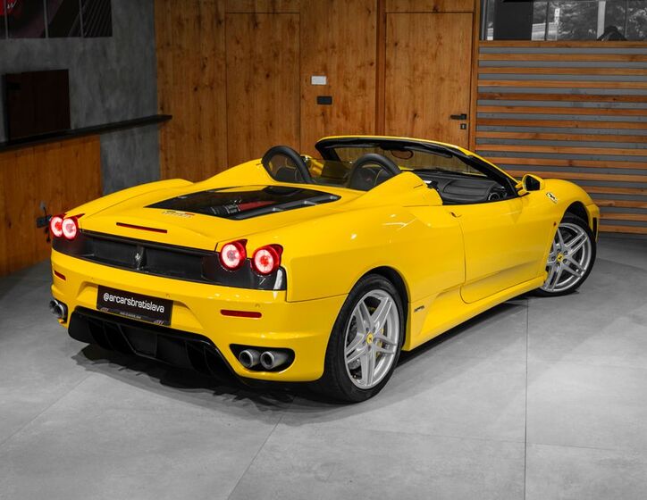 Ferrari F430 35