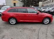 Škoda Superb Kombi 2,0 l 110 kw