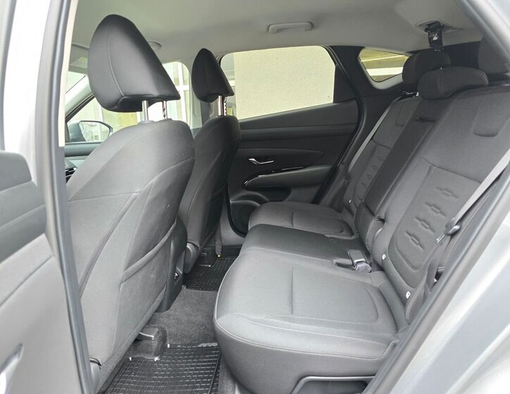 Hyundai Tucson SUV 1,6 l 117 kw