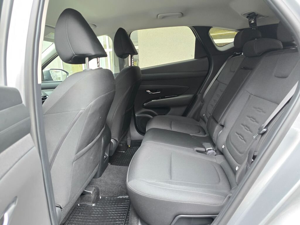 Hyundai Tucson SUV 1,6 l 117 kw