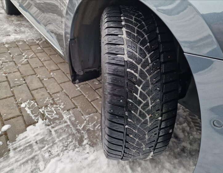 Škoda Superb Kombi 2,0 l 140 kw