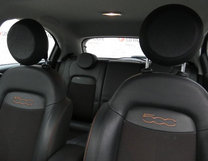 Fiat 500X Hatchback 1,6 l 88 kw