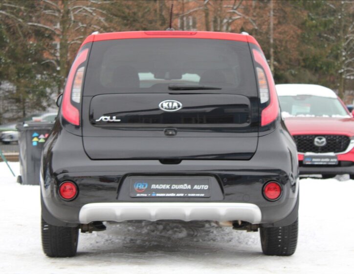 KIA Soul Hatchback 1,6 l 97 kw