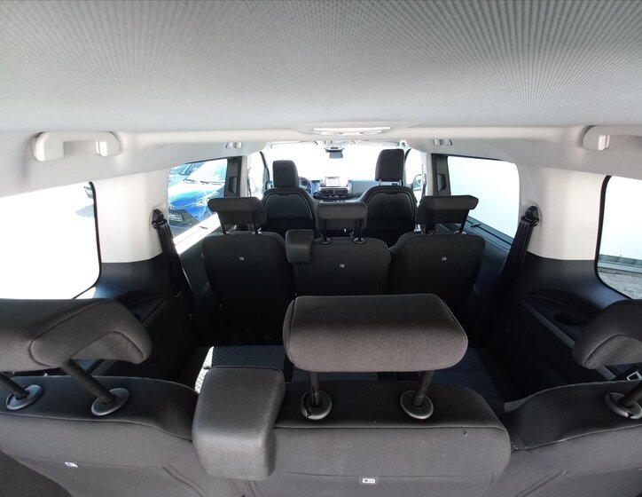 Toyota ProAce Verso MPV 2,0 l 130 kw