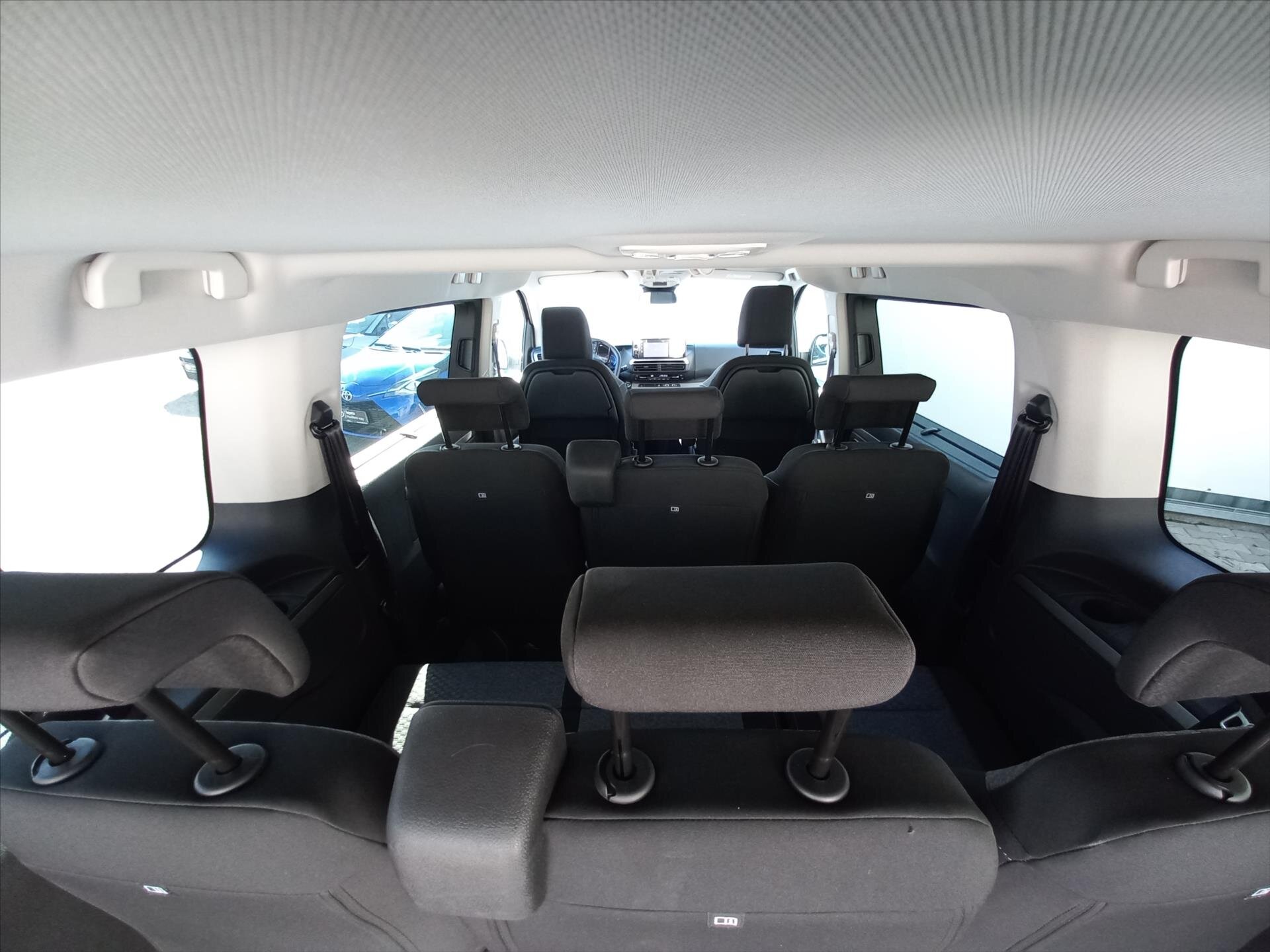 Toyota ProAce Verso MPV 2,0 l 130 kw