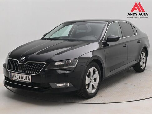 Škoda Superb Sedan / Limuzína 2,0 l 110 kw