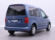 Volkswagen Caddy MPV 2,0 l 55 kw