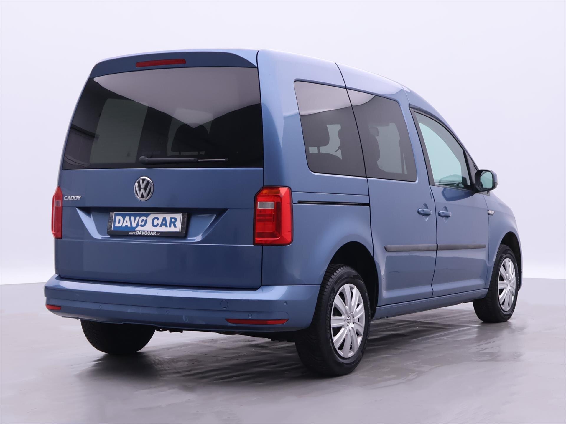Volkswagen Caddy MPV 2,0 l 55 kw