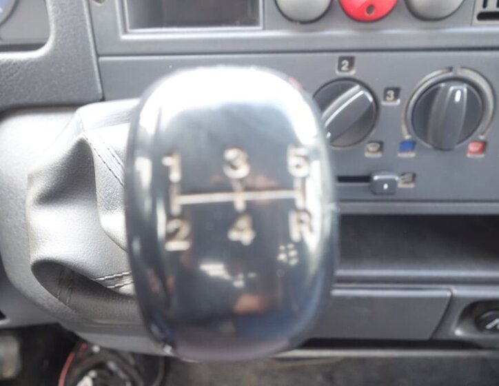 Citroën Jumper Valník 2,0 l 80 kw