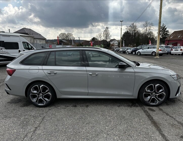 Škoda Octavia Kombi 2,0 l 147 kw
