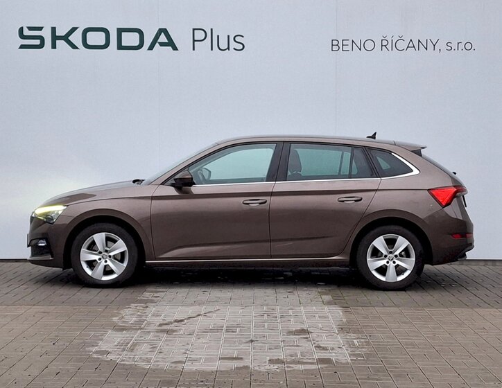Škoda Scala Hatchback 1,5 l 110 kw