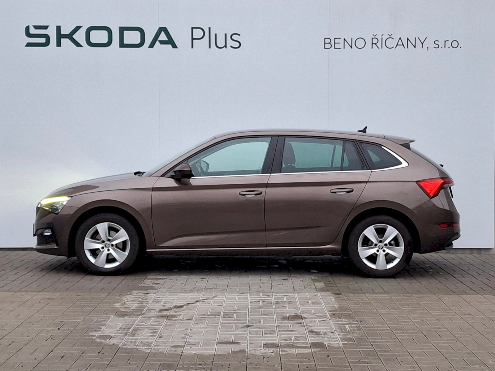 Škoda Scala Hatchback 1,5 l 110 kw