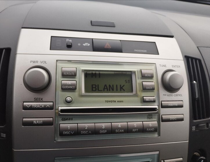 Toyota Corolla Kombi 1,8 l 95 kw