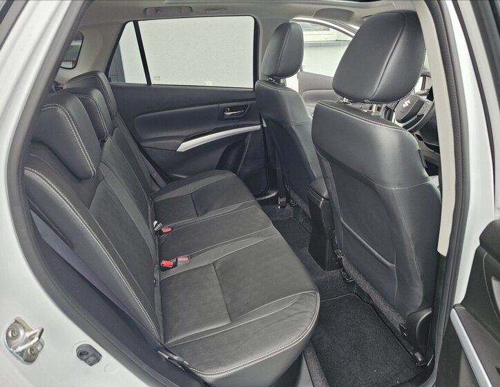 Suzuki SX4 S-Cross Hatchback 1,4 l 103 kw