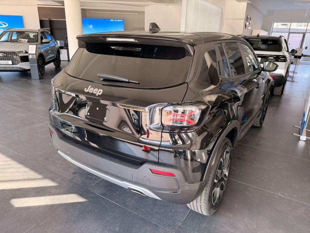 Jeep Avenger SUV / Terénní 1,2 l 81 kw