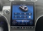 Mercedes-Benz GLC SUV 2,0 l 145 kw