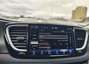 Chrysler Pacifica MPV 3,6 l 214 kw