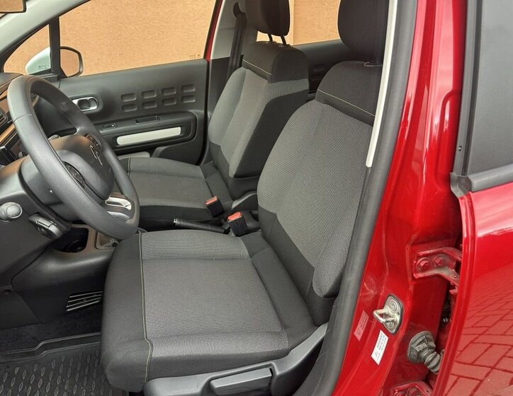 Citroën C3 Hatchback 1,2 l 61 kw