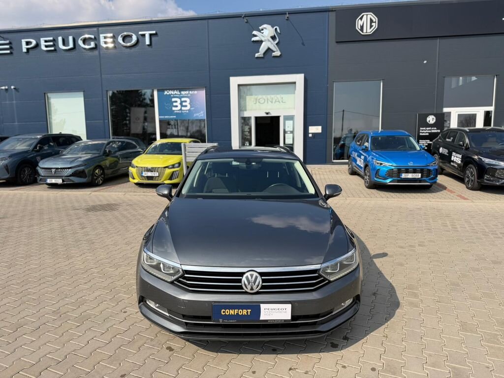 Volkswagen Passat Kombi 2,0 l 110 kw