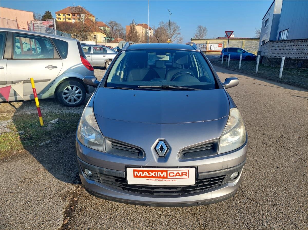 Renault Clio Kombi 1,1 l 74 kw