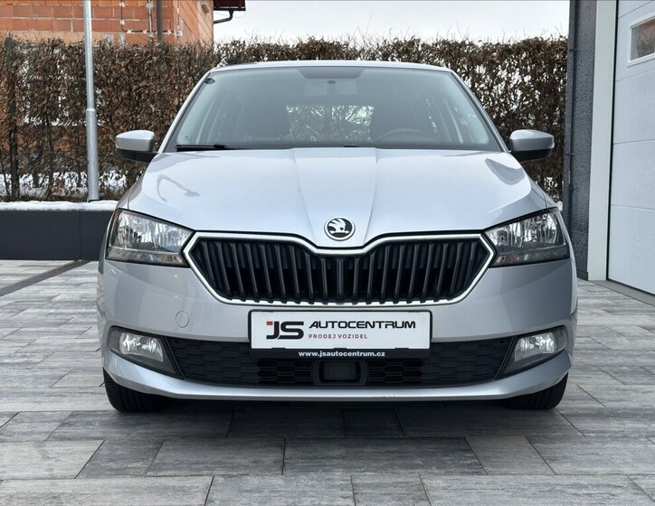Škoda Fabia Hatchback 999,0 70 kw
