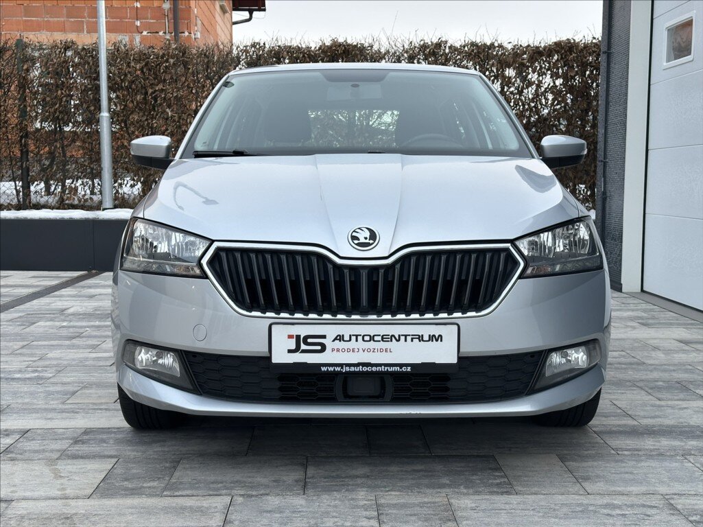 Škoda Fabia Hatchback 999,0 70 kw