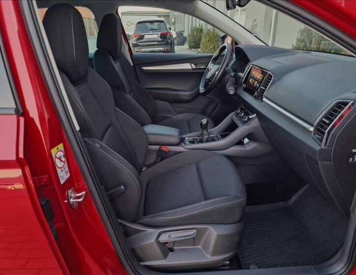 Škoda Karoq Kombi 2,0 l 85 kw