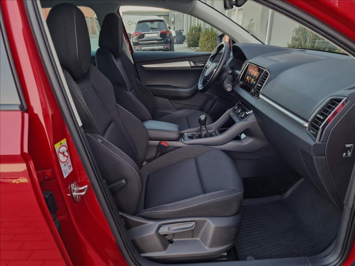 Škoda Karoq Kombi 2,0 l 85 kw